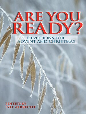 cover image of Are You Ready?